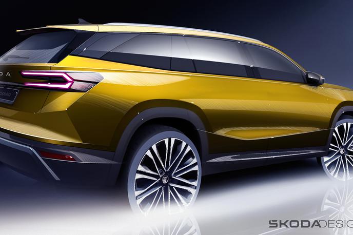 Škoda kodiaq | Foto Škoda