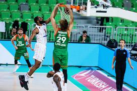 KK Cedevita Olimpija : Promitheas Patras, Eurocup