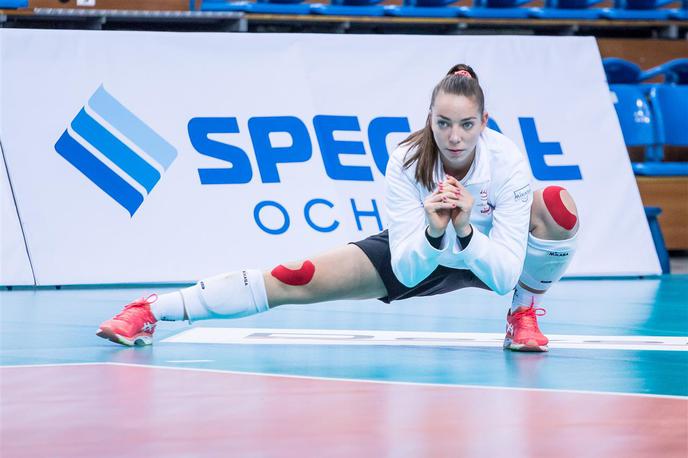 Alja Jerala Nova KBM Branik | Foto CEV