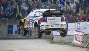 Ogier dobil superspecial na Portugalskem