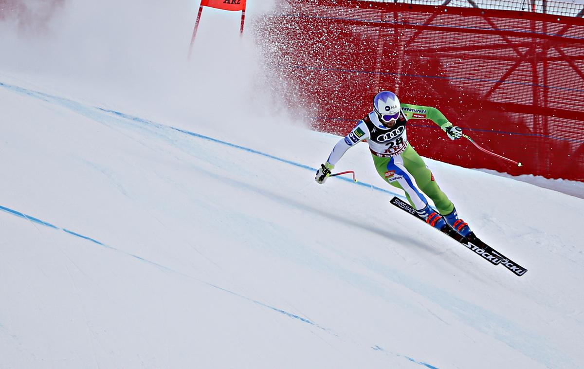 Martin Čater | Martin Čater z mislimi že v sezoni 2019/20 | Foto Getty Images