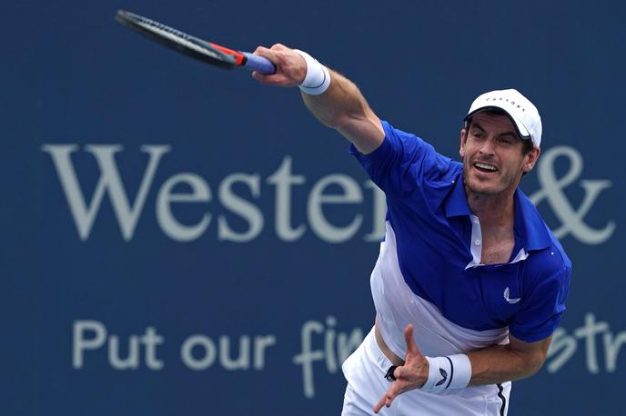 Andy Murray | Foto Reuters