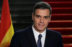 Na obisku v Sloveniji španski premier Pedro Sanchez