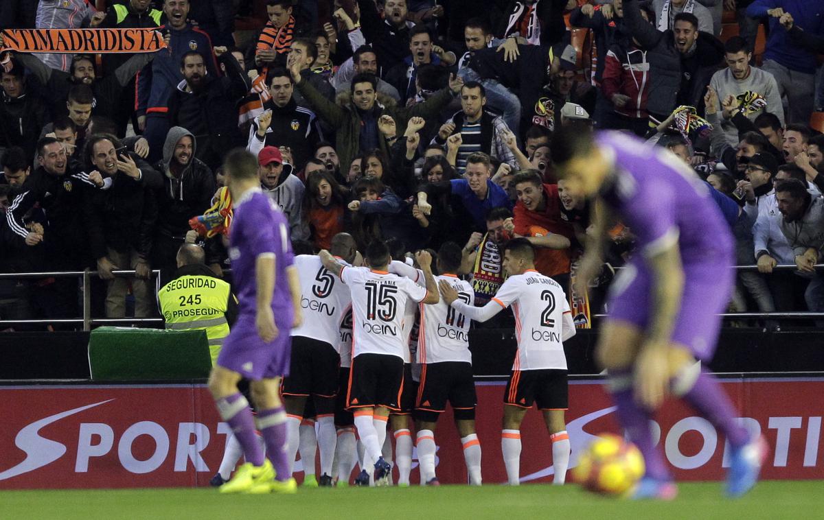 Valencia Real Madrid | Foto Reuters