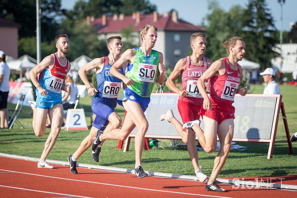 ekipno evropsko atletsko prvenstvo druga liga