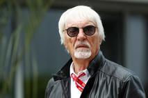 Bernie Ecclestone