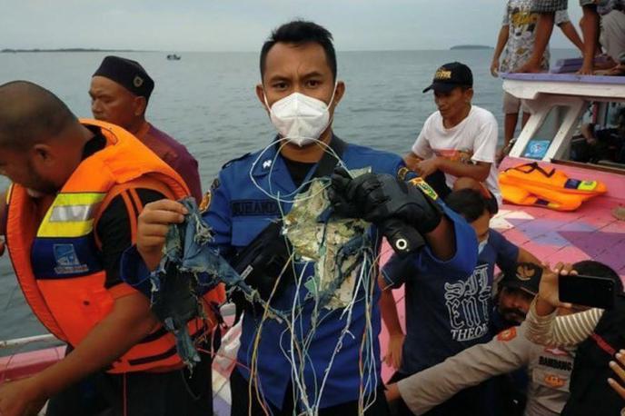 Indonezija letalo | Foto Reuters