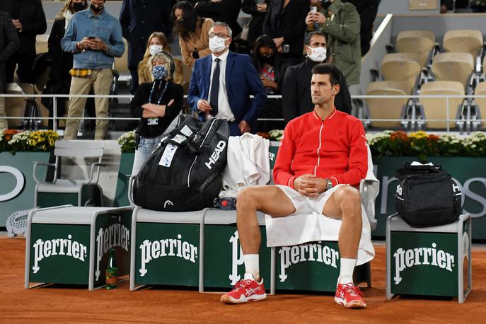 Novak Đoković | Foto Gulliver/Getty Images