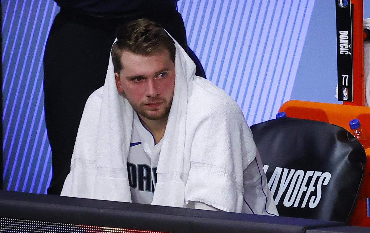 Luka Dončić | Foto Getty Images