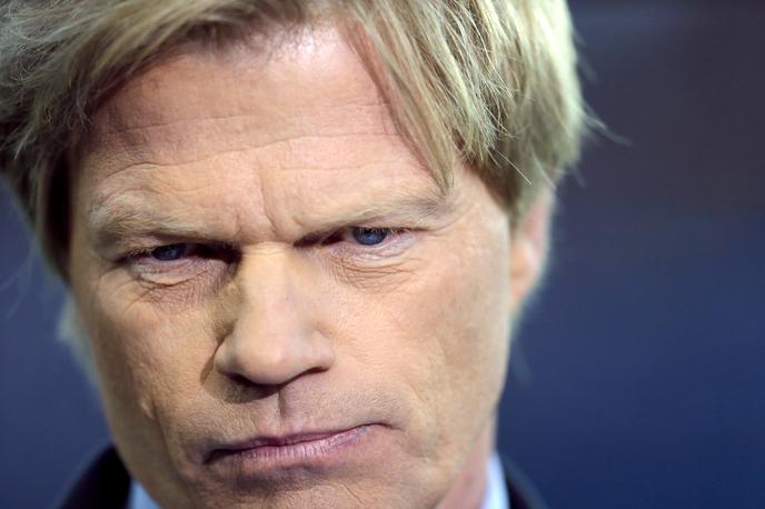 Oliver Kahn | Oliver Kahn je nekdanji nemški nogometni zvezdnik. | Foto Reuters