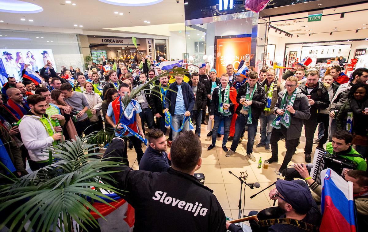 Slovenija Makedonija | Foto Žiga Zupan/Sportida