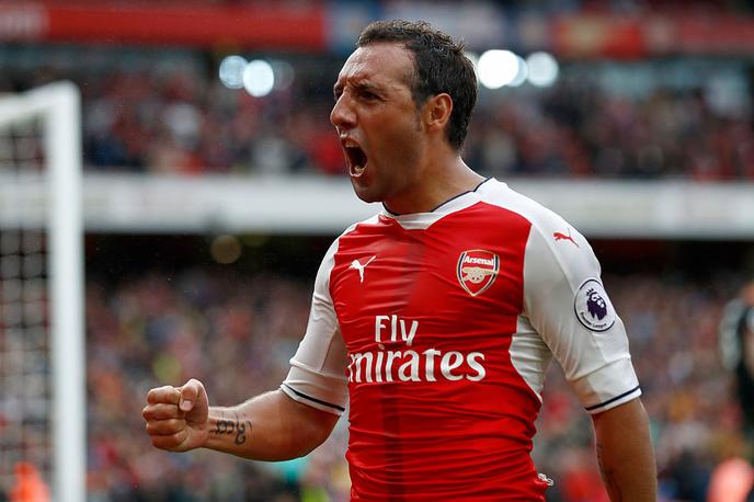 Santi Cazorla | Foto Guliver/Getty Images