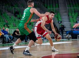 polfinale ABA Cedevita Olimpije FMP Rok Radović