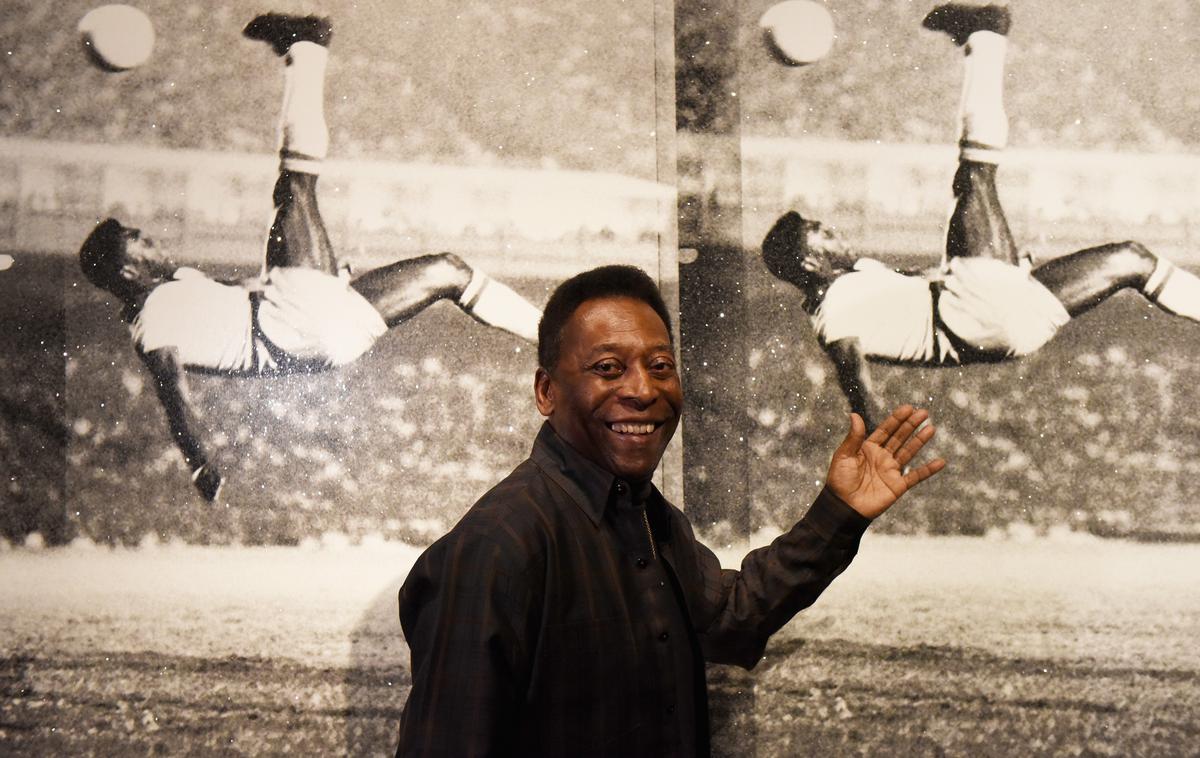 Pele | Foto Getty Images