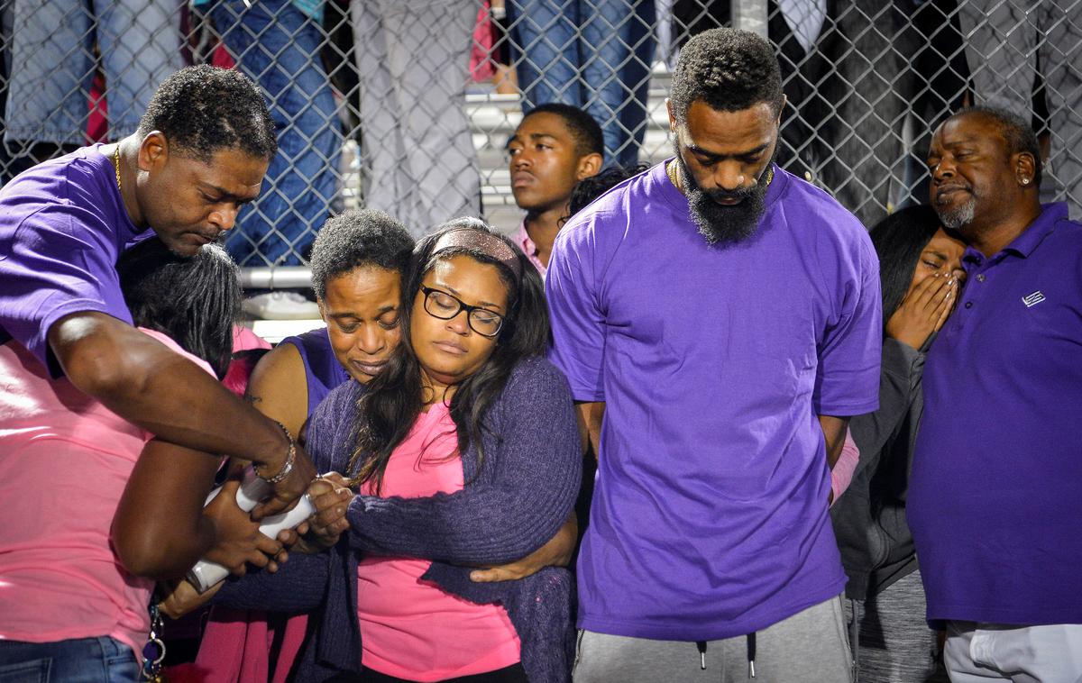 Tyson Gay smrt Trinity | Foto Reuters