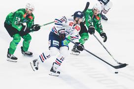 ICEHL: HK SŽ Olimpija - Fehervar AV