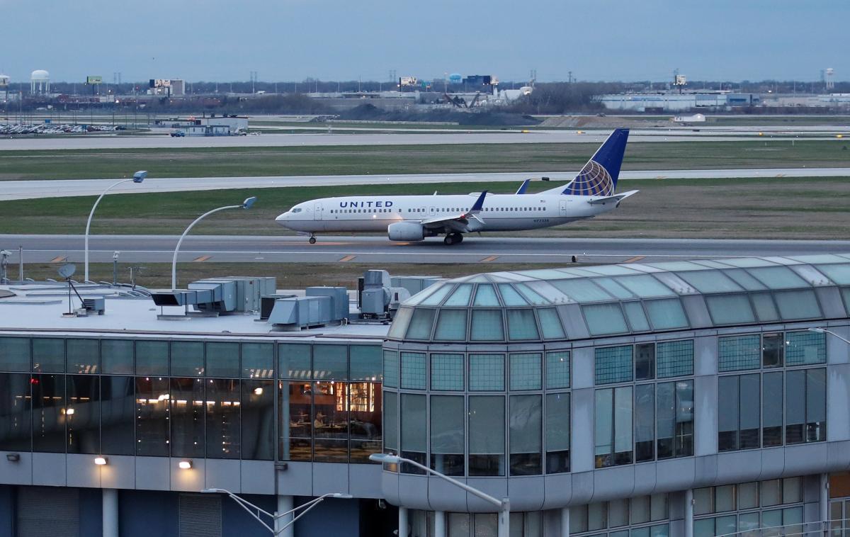 United Airlines | Foto Reuters