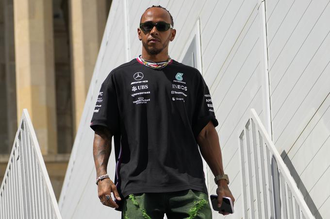 Lewis Hamilton | Foto: AP / Guliverimage