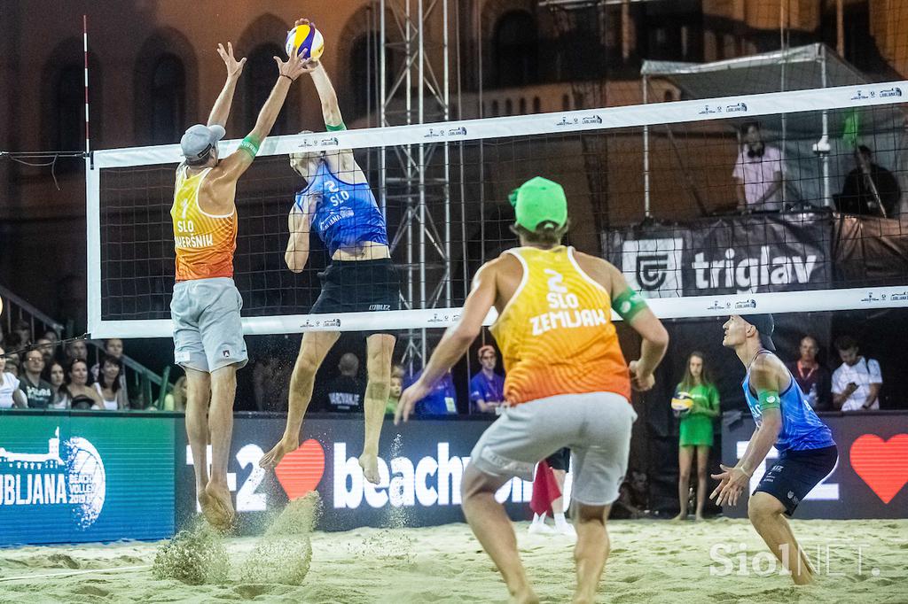 FIVB BeachVolley World Tour Ljubljana 2019