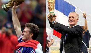 Deschamps ne zapušča galskih petelinov