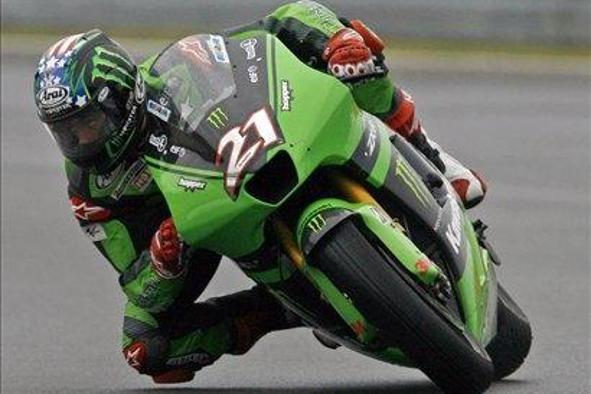 Kawasaki se umika iz motoGP