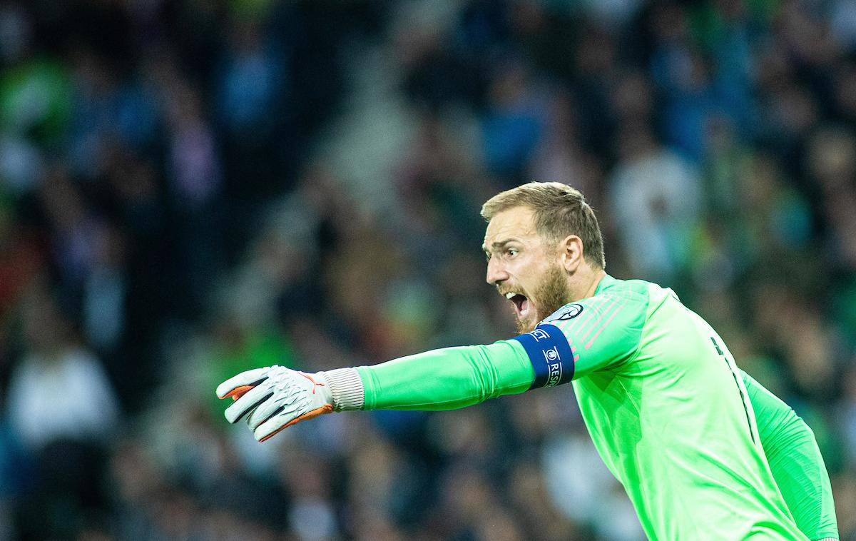 Jan Oblak | Foto Grega Valančič/Sportida