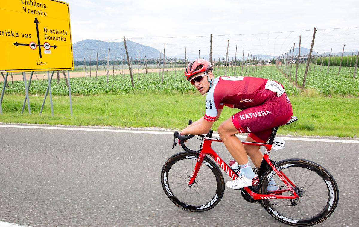 Marcel Kittel | Marcel Kittel je končal kariero. | Foto Vid Ponikvar