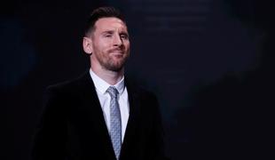 Messi spet najboljši, Ronaldo bo zelo razočaran