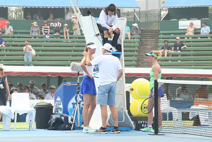 Marija Šarapova | Foto: Gulliver/Getty Images