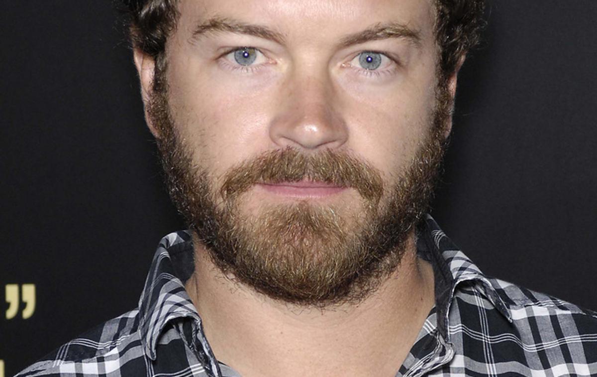 Danny Masterson | Mastersona so v obdobju med leti 2001 in 2003 tri nekdanje predstavnice Scientološke cerkve, katere vidni član je tudi on, obtožile posilstev. | Foto Guliverimage