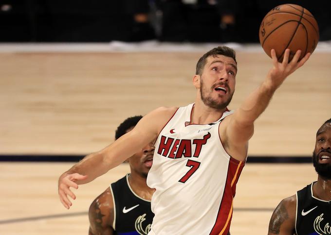 Goran Dragić | Foto: Getty Images