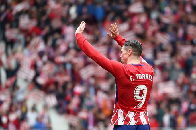 Fernando Torres | Foto Reuters