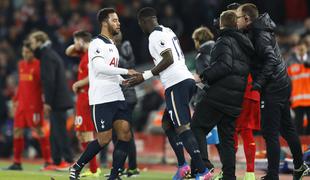 Dembele iz Tottenhama v Guangzhou