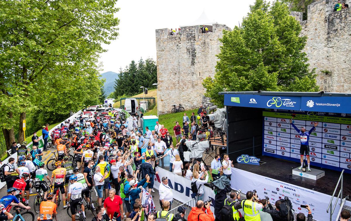 Po Sloveniji | V ozadju kolesarske dirke Po Sloveniji je dobro naoljen organizacijski ustroj. | Foto Matic Klanšek Velej/Sportida