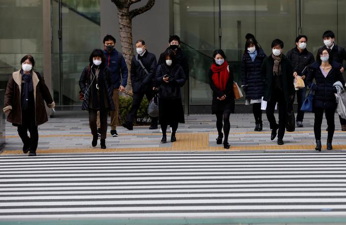 Tokio | Foto: Reuters