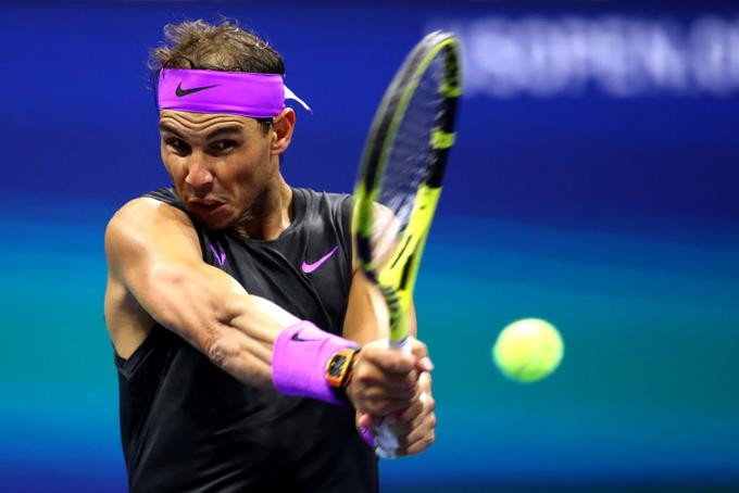 Rafael Nadal | Foto: Gulliver/Getty Images