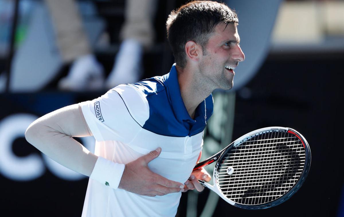 Novak Đoković | Foto Guliver/Getty Images