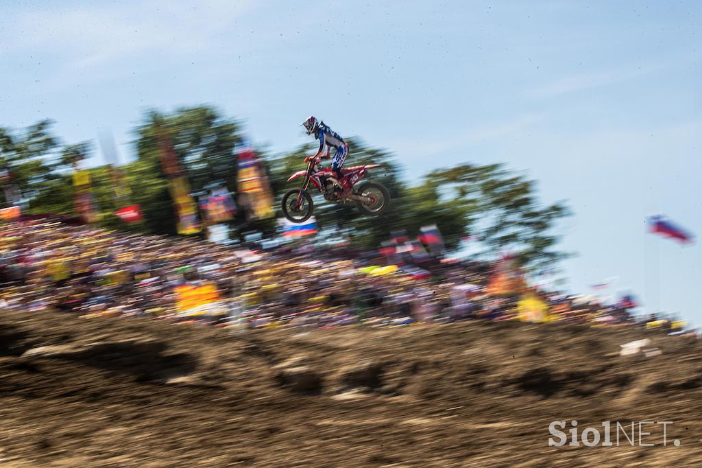 Tim Gajser Imola