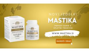 Spoznajte mastiko