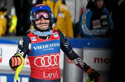 Shiffrin z drugega planeta, od Slovenk zadovoljna samo ena #video