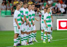 Olimpija Maribor 2011