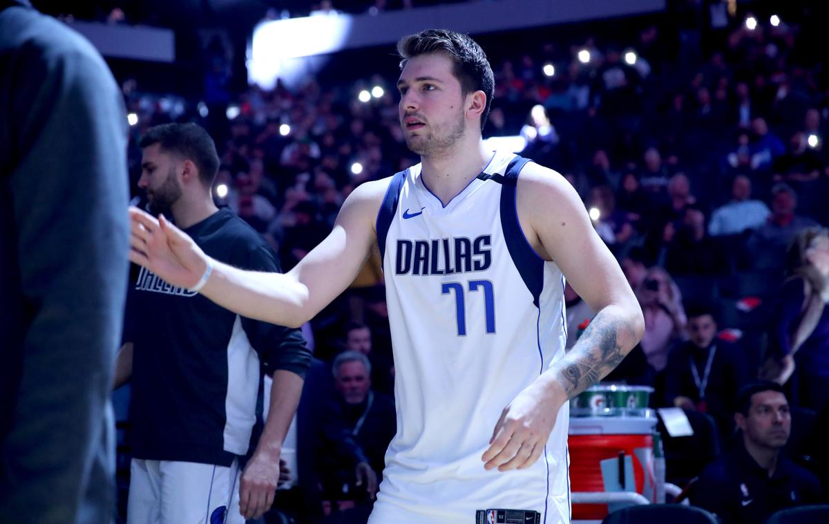 Luka Dončić | Foto Reuters