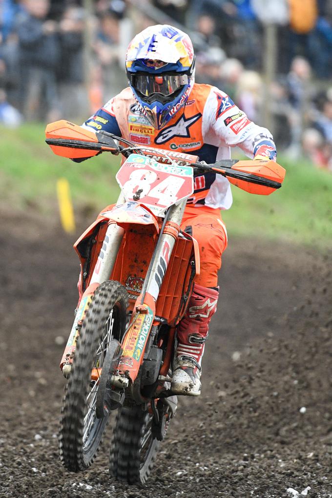 Jeffrey Herlings | Foto: AP / Guliverimage