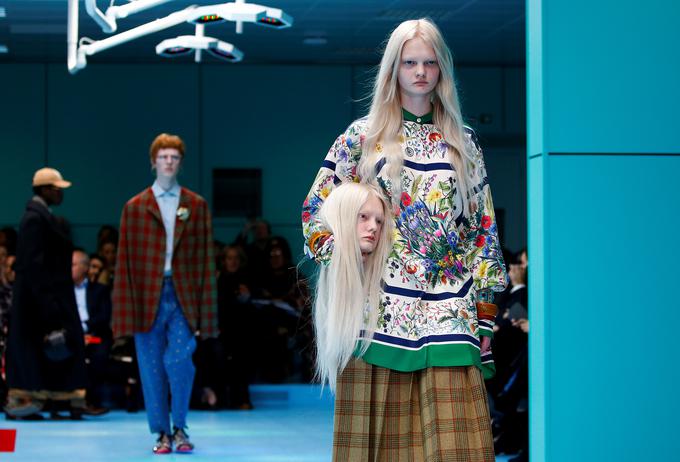 Gucci | Foto: Reuters