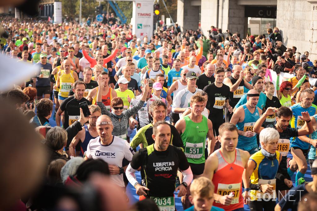 SIJ 5 Ljubljanski maraton