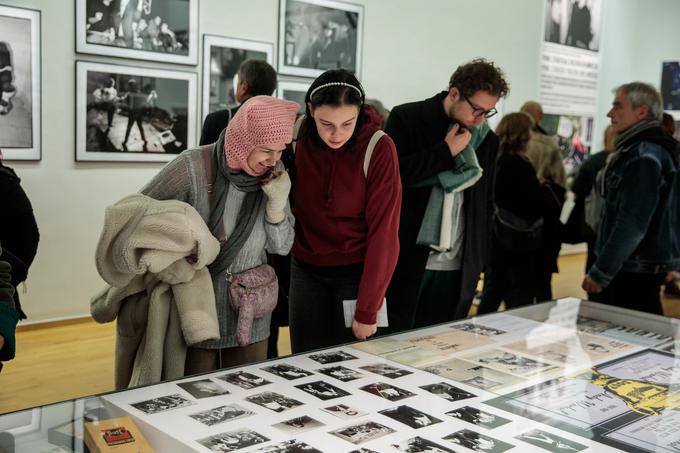 Slovenski punk in fotografija | Foto: Mediaspeed