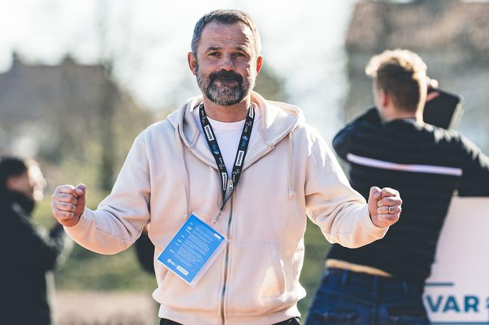 Dušan Kosić | Trener zadnjeuvrščenega kluba 1. SNL Dušan Kosić se je razveselil nove okrepitve v sežanskem klubu. | Foto Grega Valančič/Sportida