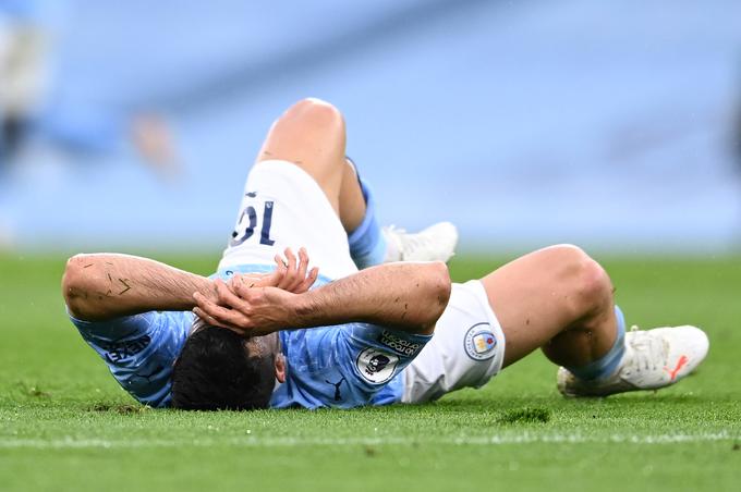 Sergio Aguero | Foto: Guliverimage/Vladimir Fedorenko