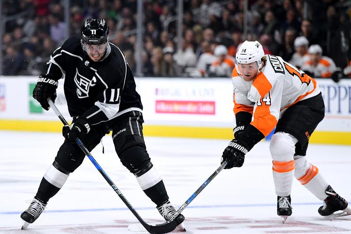 Los Angeles Kings Philadelphia Flyers | Foto Getty Images