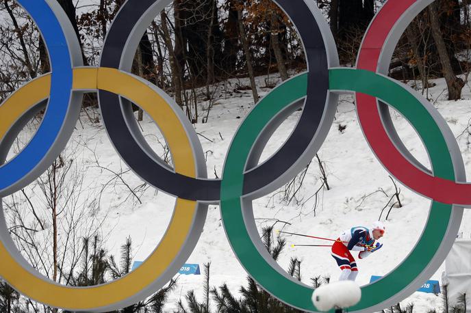 zimske olimpijske igre, logo | Foto Reuters